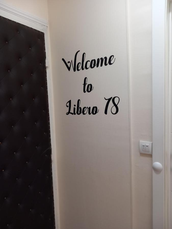 Apartamento Libero 78 Belgrado Exterior foto