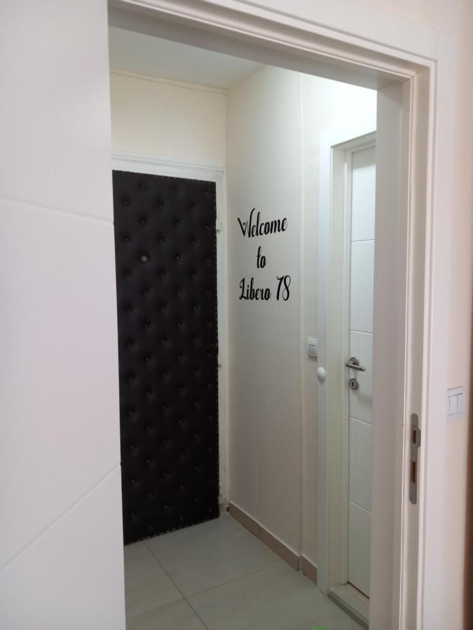 Apartamento Libero 78 Belgrado Exterior foto