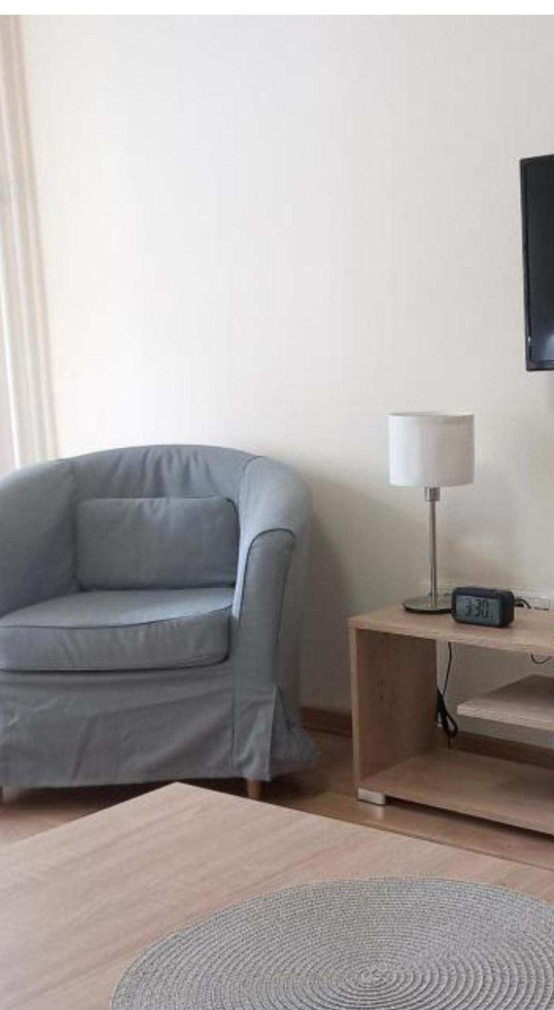Apartamento Libero 78 Belgrado Exterior foto